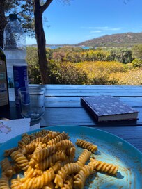 Pranzo dal lodge
