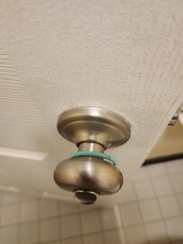 Previous users of the room accessories