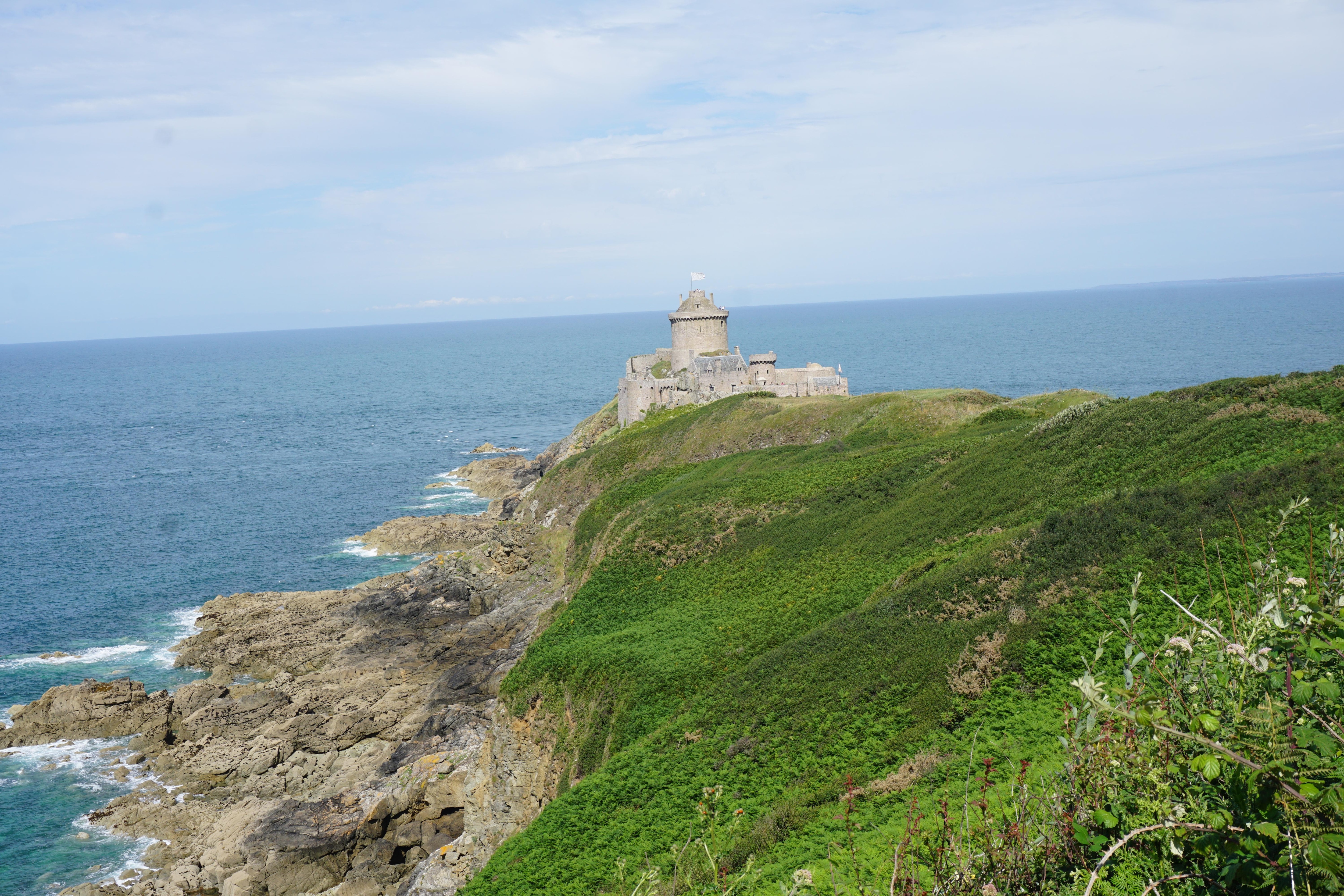 retour de Fort La Latte