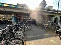 Train stop