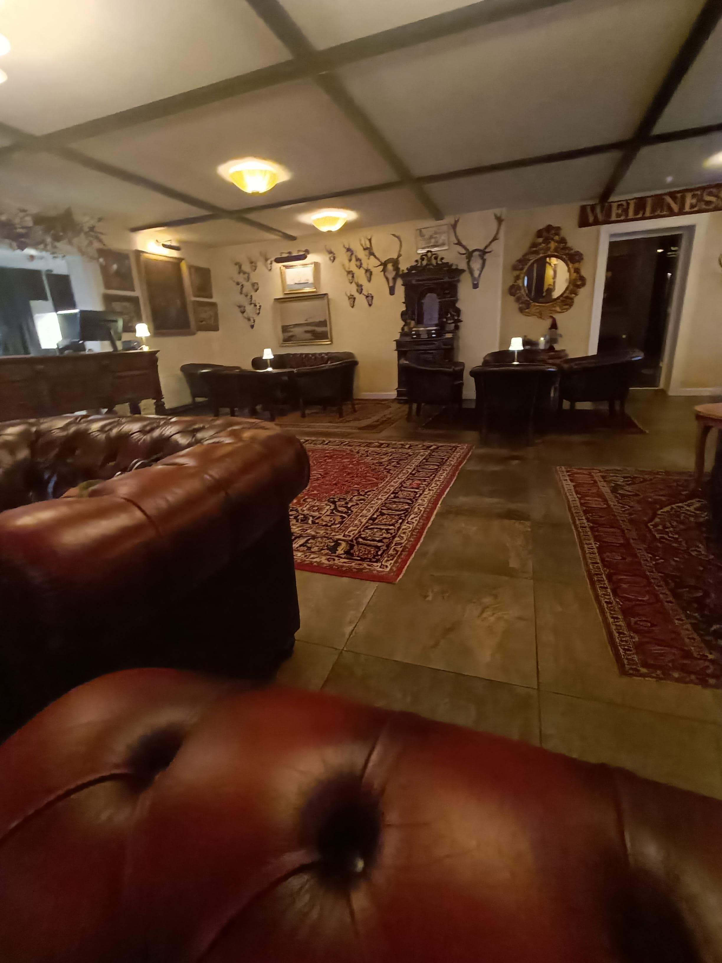 Dejlige hygge muligheder ved informationen og Spa