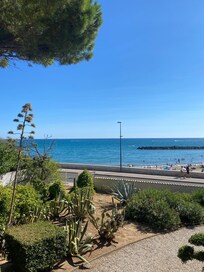 Vue de l’appartement