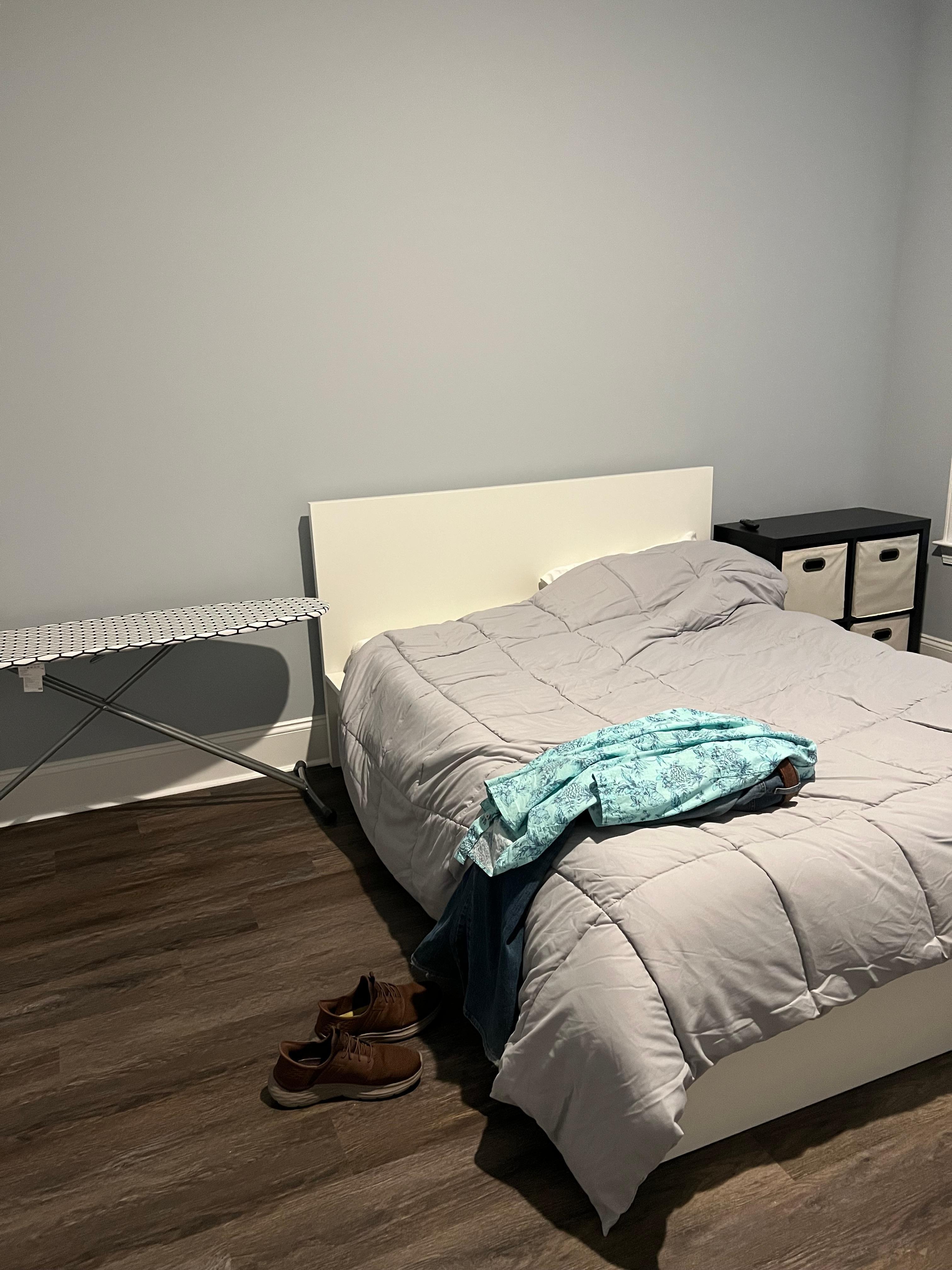 Our second nightstand