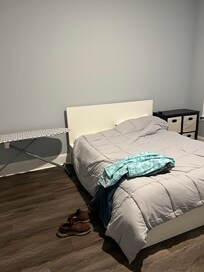 Our second nightstand