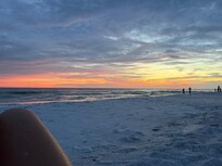 Gorgeous sunsets
