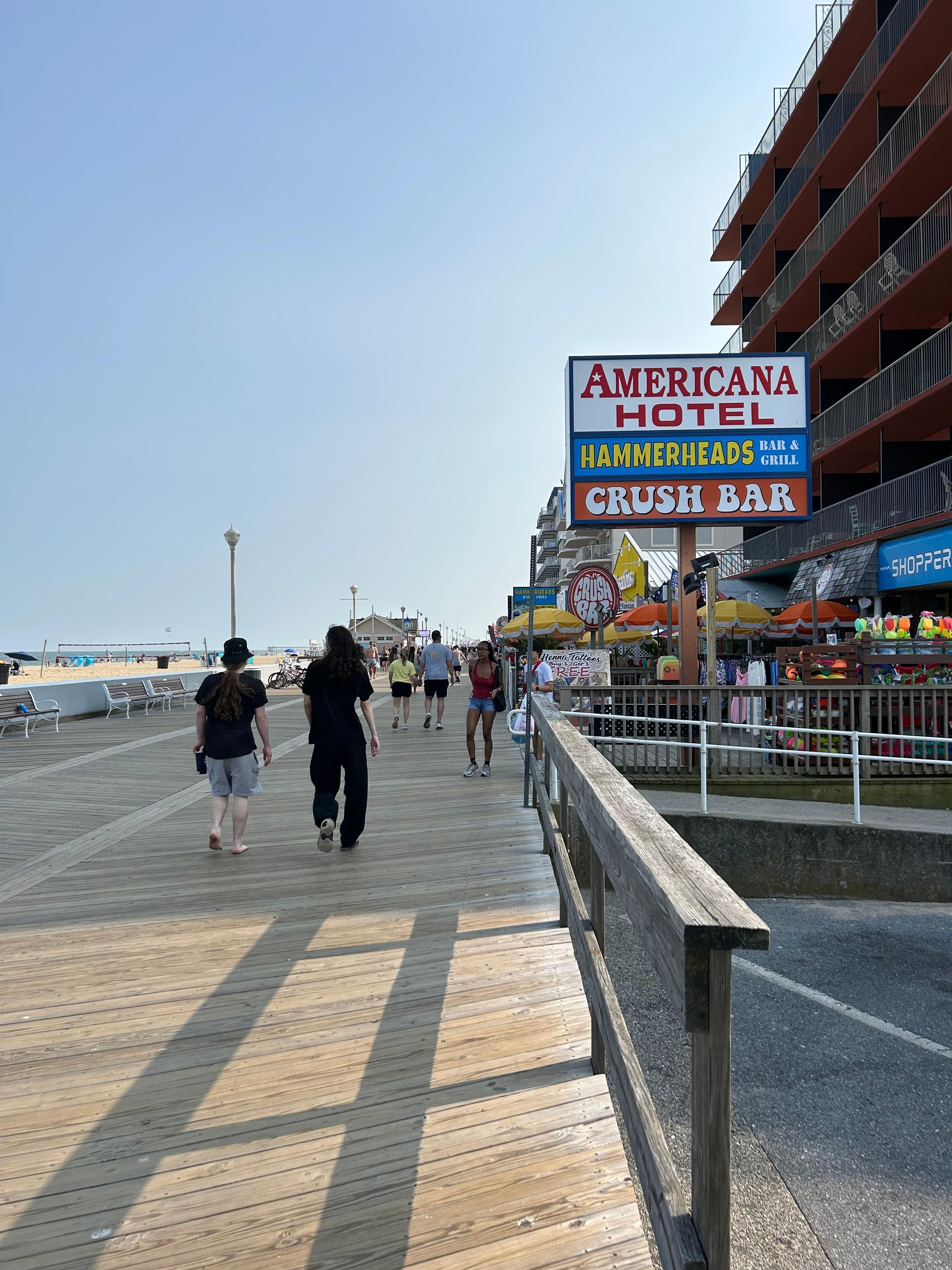 Boardwalk