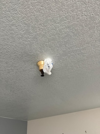 Random bag covering hole