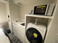 電子レンジが部屋にあるのはかなり便利です。