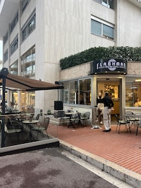 Excellent local restaurant serving traditional and modern French cuisine.