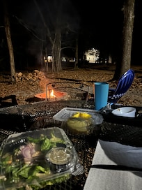 Yummy food from Ike’s Takeout