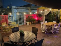 Excelente terraza 🤙🏼