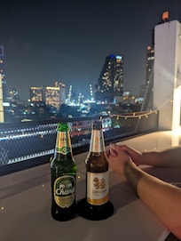 Rooftop bar (Saxsi)