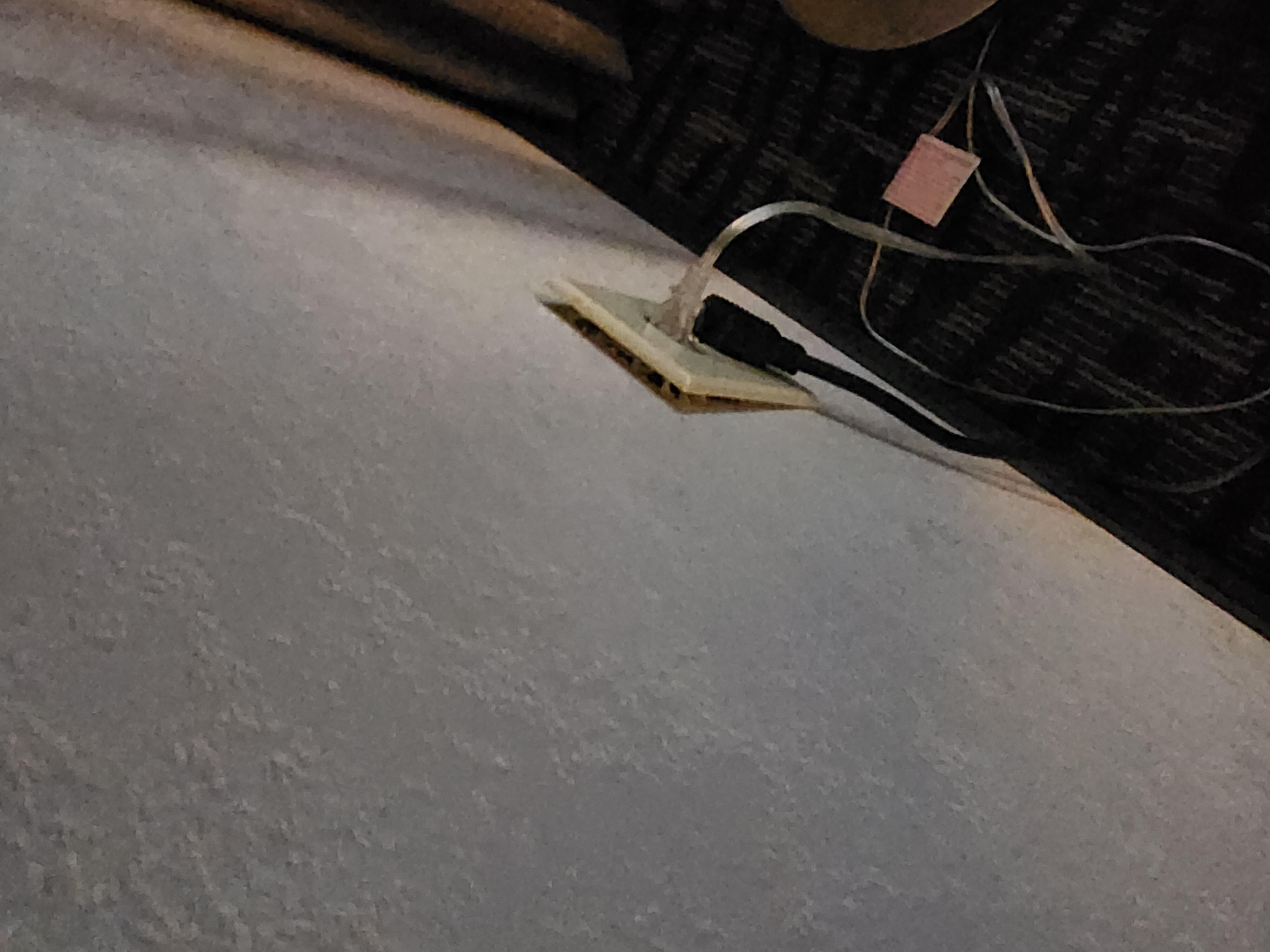 Outlet that needs fixed 