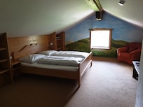 Oberes Schlafzimmer