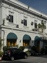 Hotel surroundings