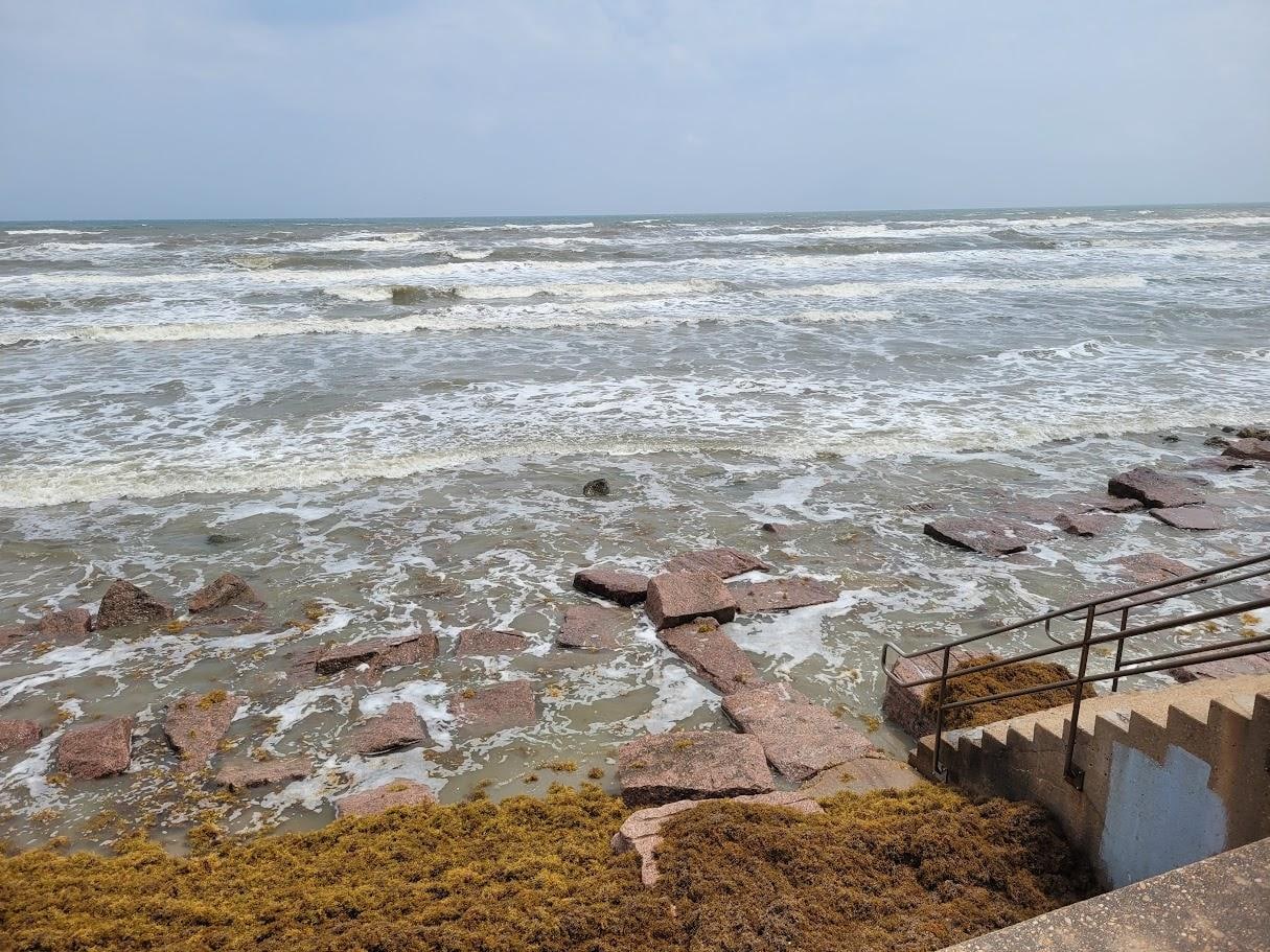 Seawall