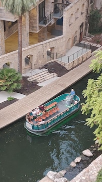 Beautiful view of River Walk