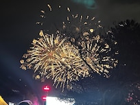 WarnemĂŒnder Turmleuchten