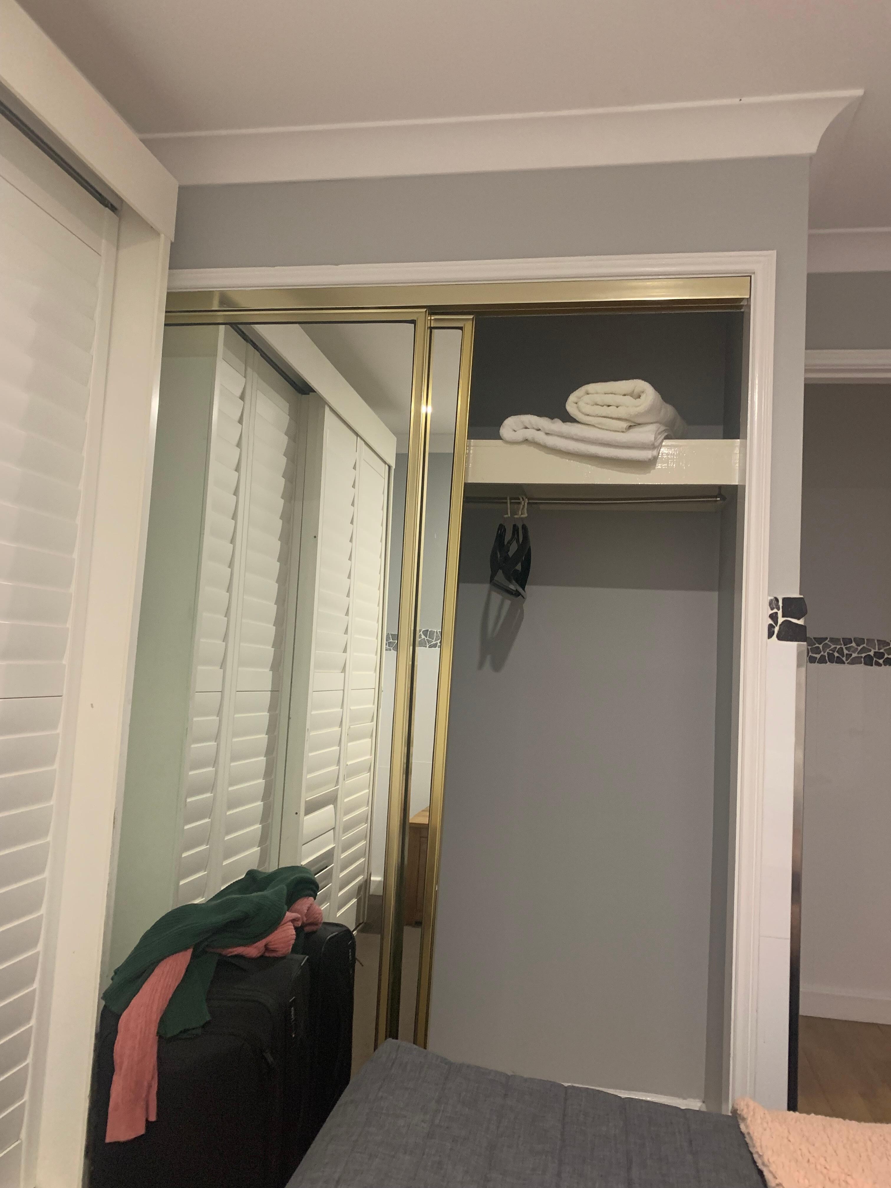 Door doesn’t close