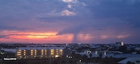 Front balcony view