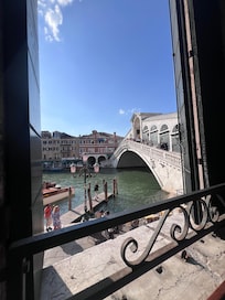 Hotel Room views