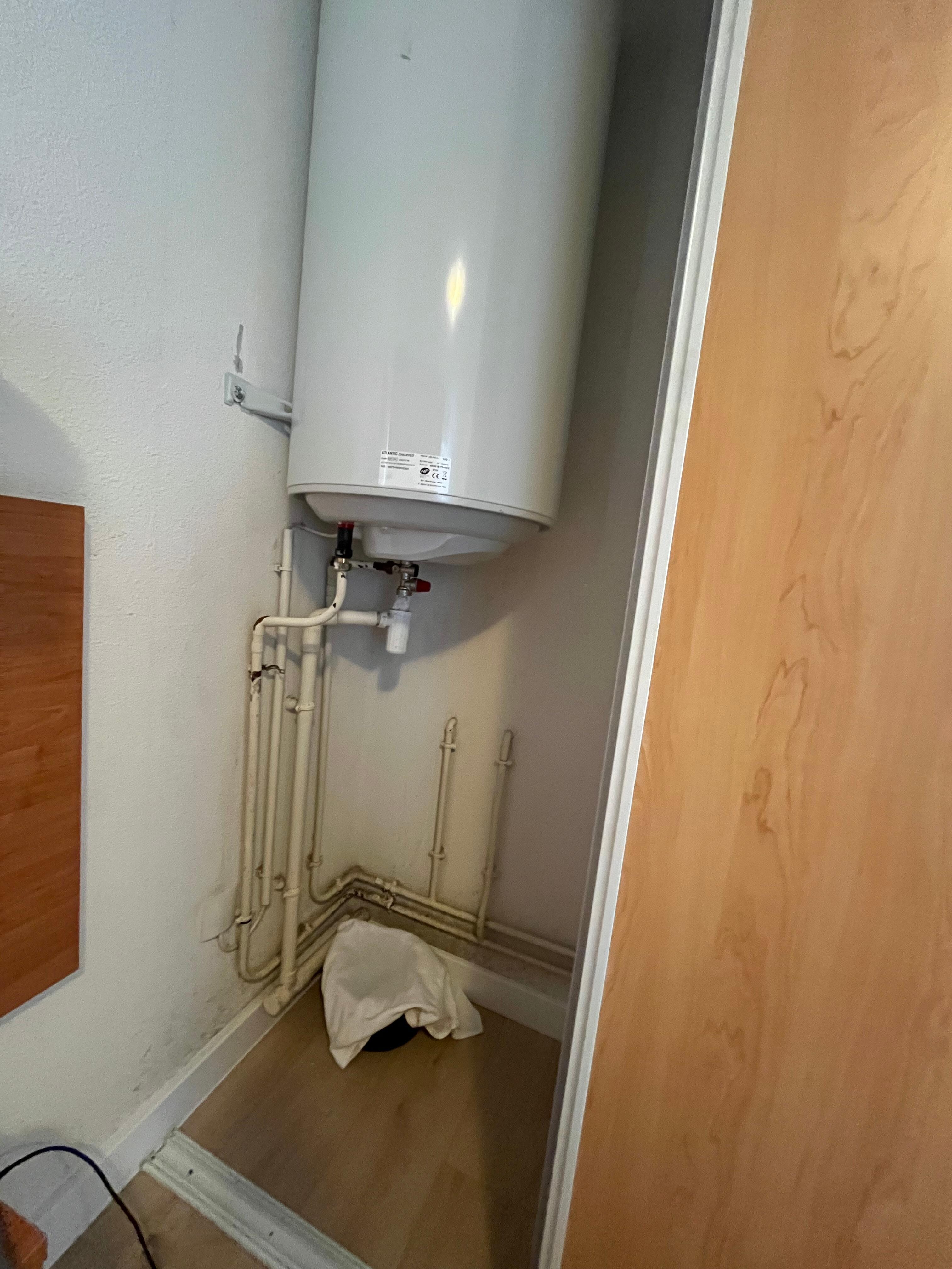 Boiler 滴水