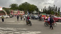 downtown DaLat