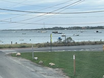 View of South Beach from kitchen window