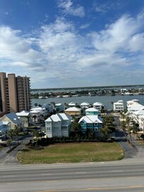 View of bay