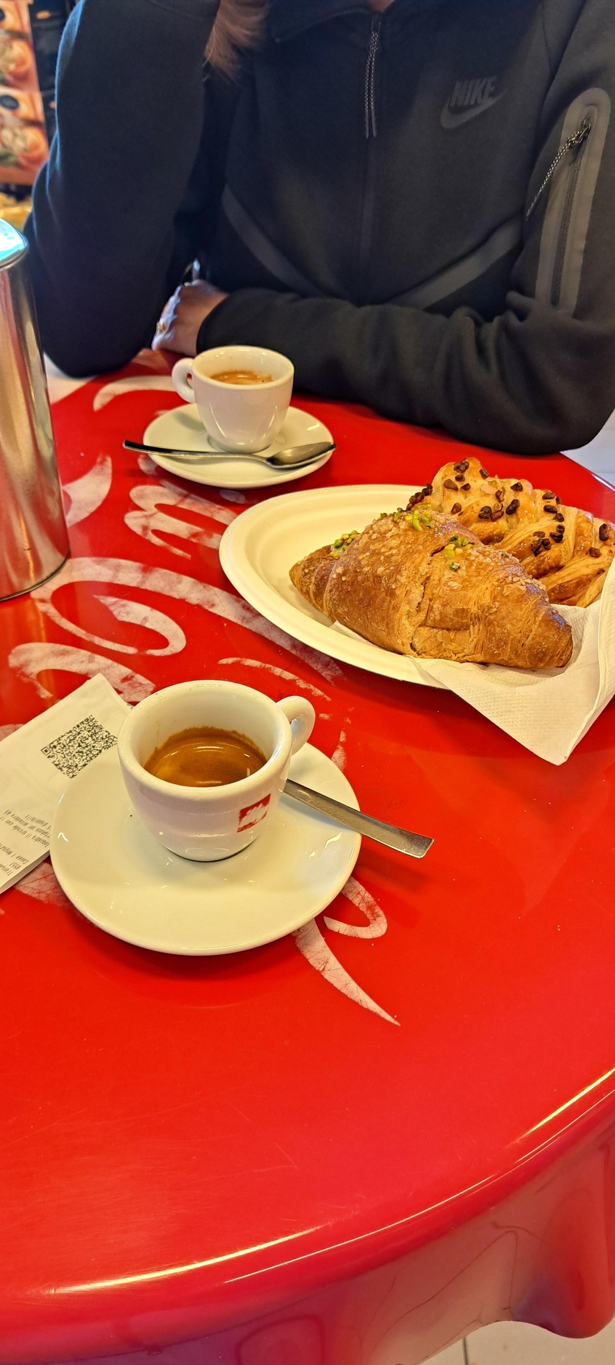 Petits dejeuners