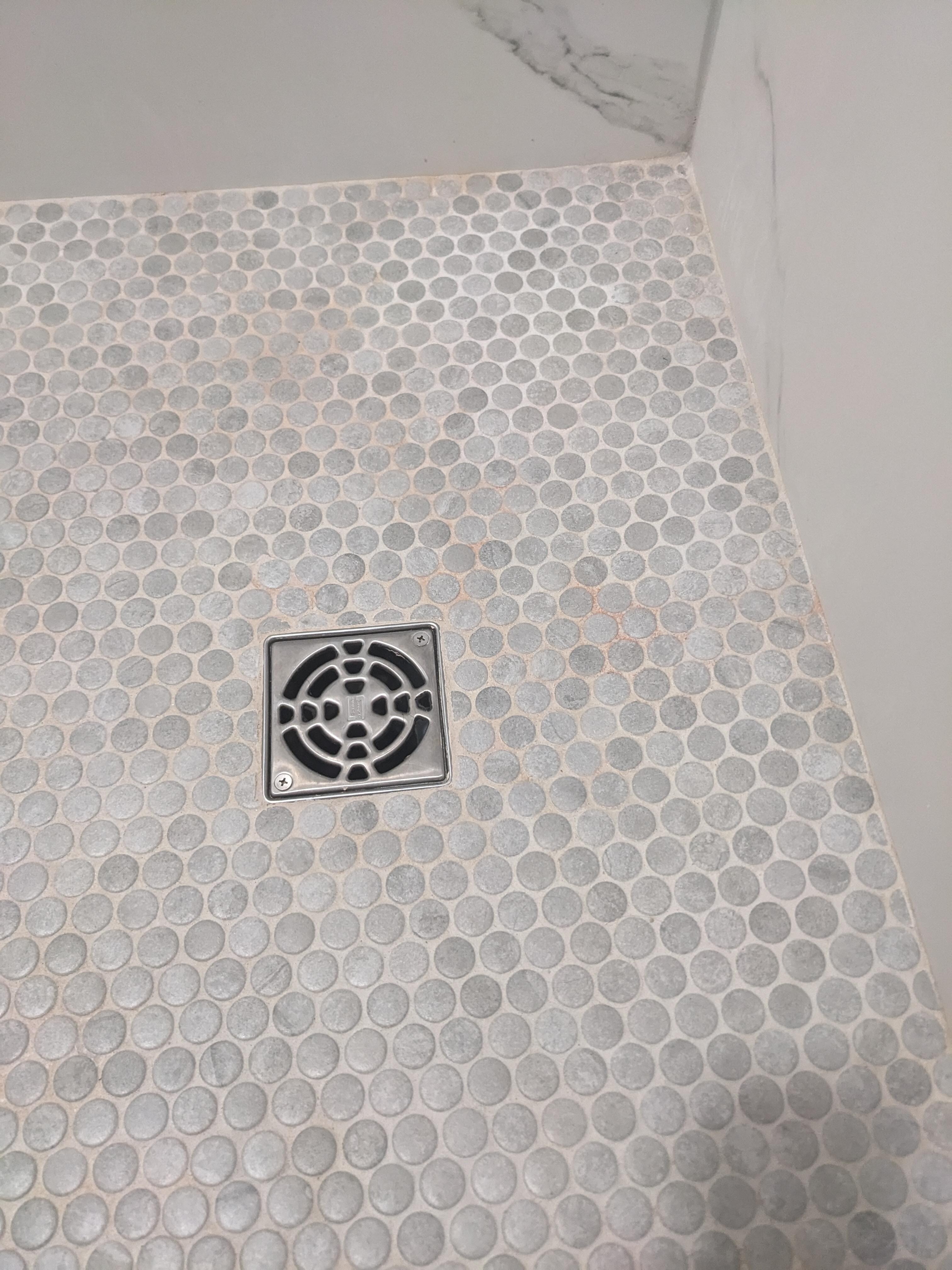 Shower floor