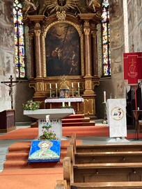 Kirche in Eriskirch