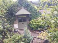 The hay loft
