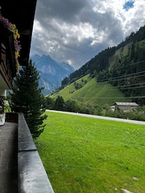 Aussicht Richtung Ginzling