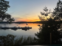 Beautiful sunset