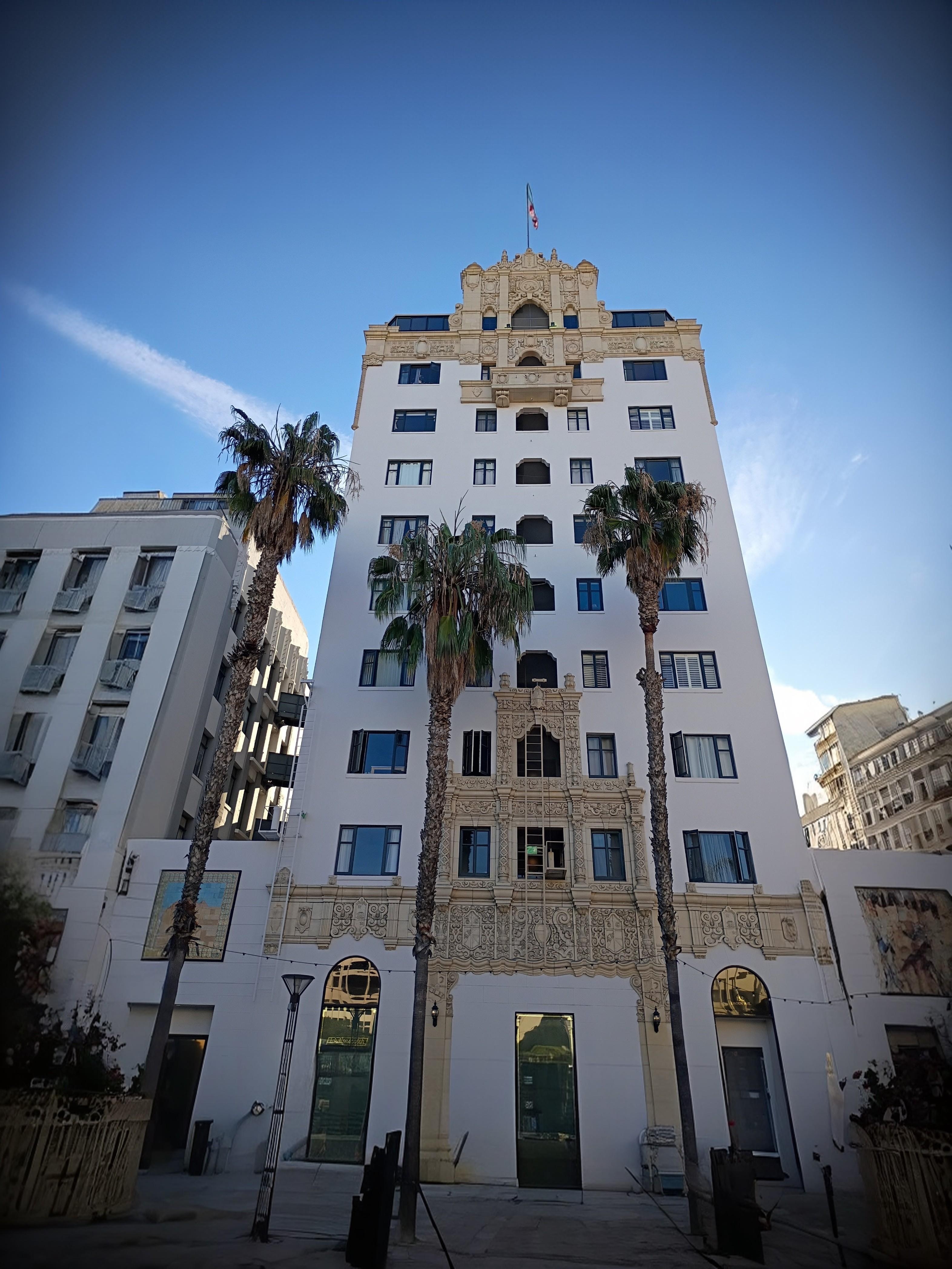 Historic neighborhood the Lafayette on Linden 