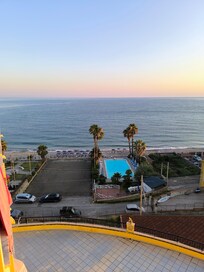 Vistas desde la habitación