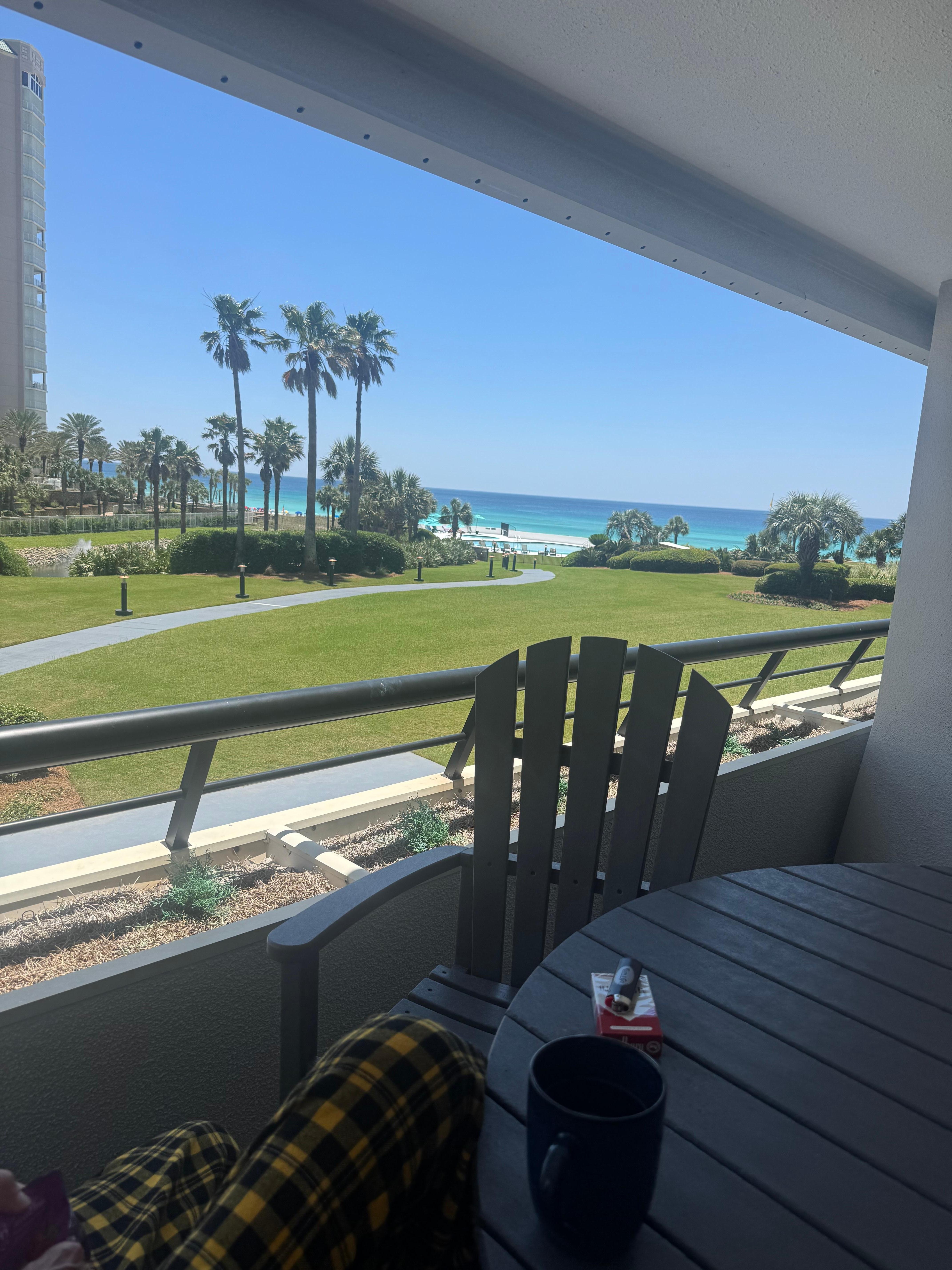 Our view 