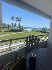 Our view