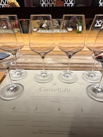 Wine Tasting