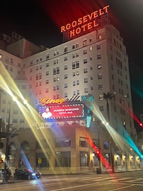 The Roosevelt