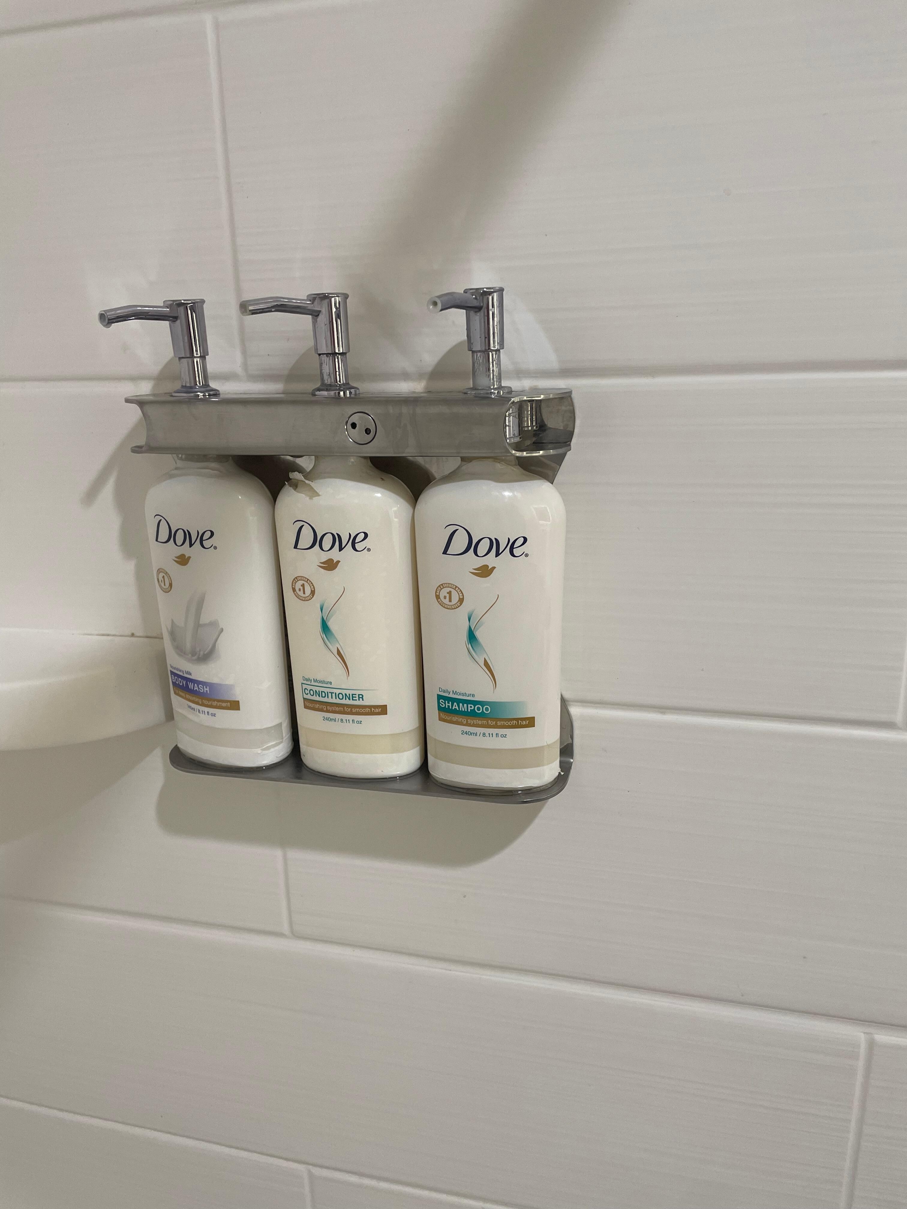 I loved the products they use and loved how they have them there already and they left our hair soft!