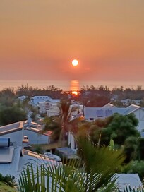 Vue de l'appartement