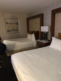 Muy buena comodidad y confortable