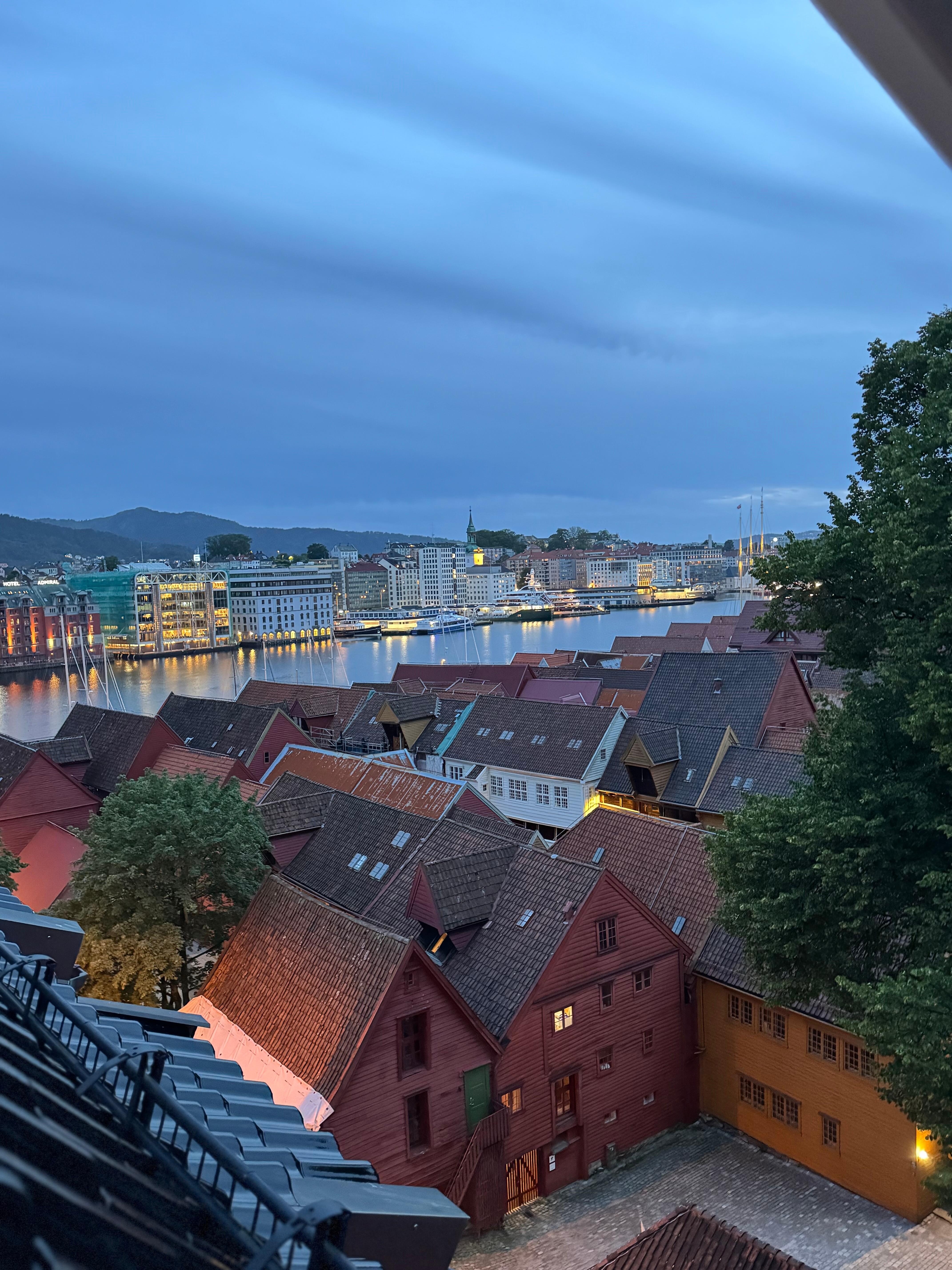 View from room