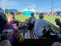 We were in town for Spikefest in Allen.