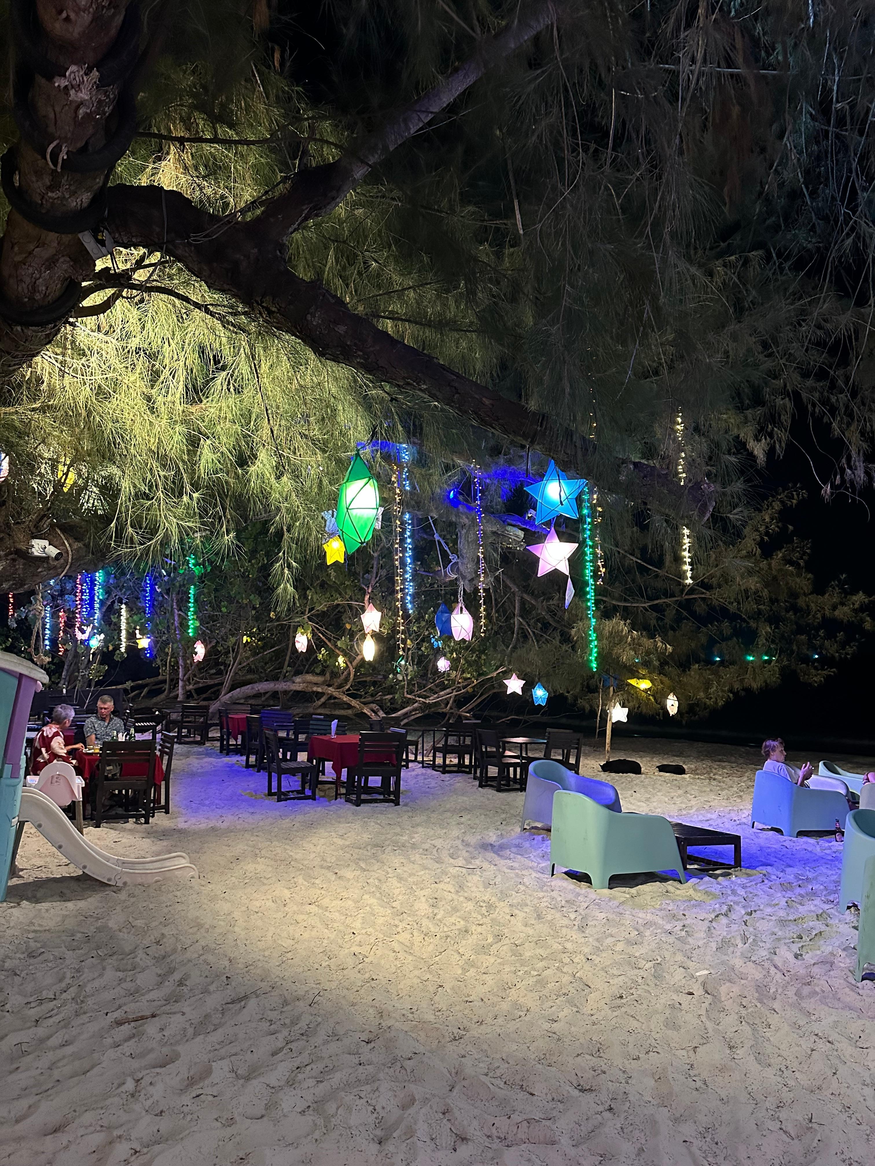 Hotellets restaurant 