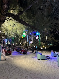 Hotellets restaurant