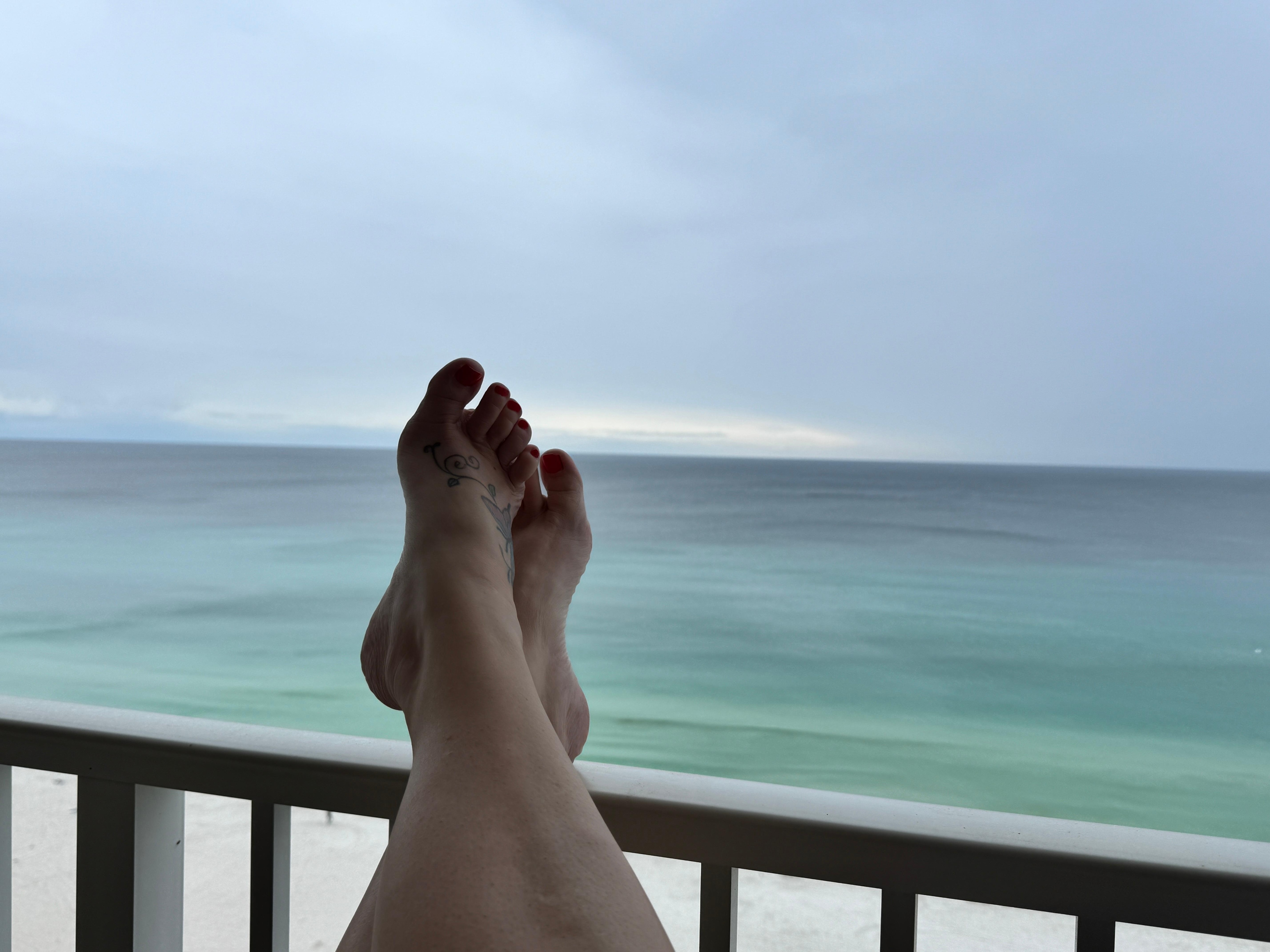 My most favorite place to sit.