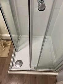 Small shower